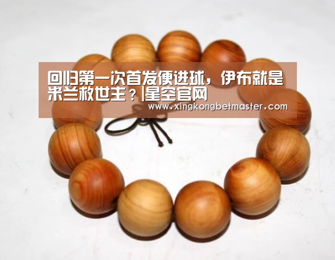 回归第一次首发便进球，伊布就是米兰救世主？|星空官网